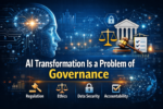 AI Transformation Is a Problem of Governance