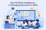 How artificial intelligence is changing education