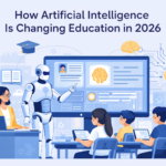 How artificial intelligence is changing education
