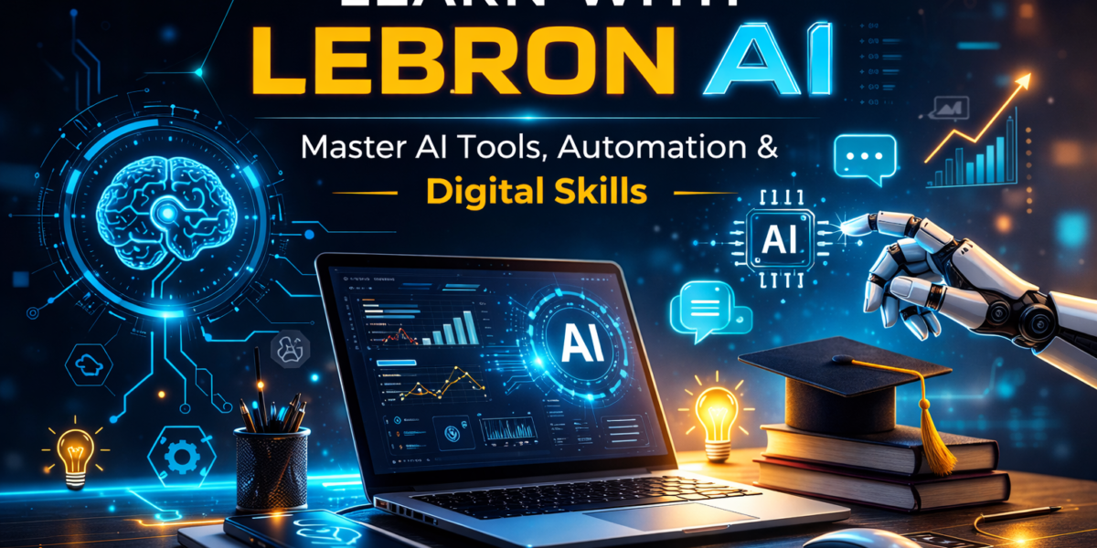 learn with lebron ai