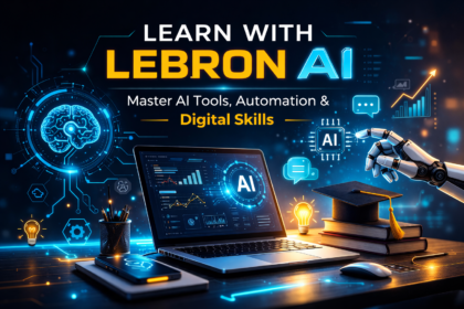 learn with lebron ai