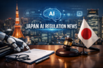 Japan AI regulation news today