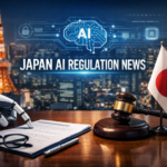Japan AI regulation news today