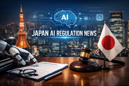 Japan AI regulation news today