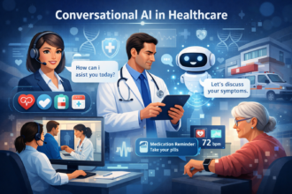 conversational ai in healthcare